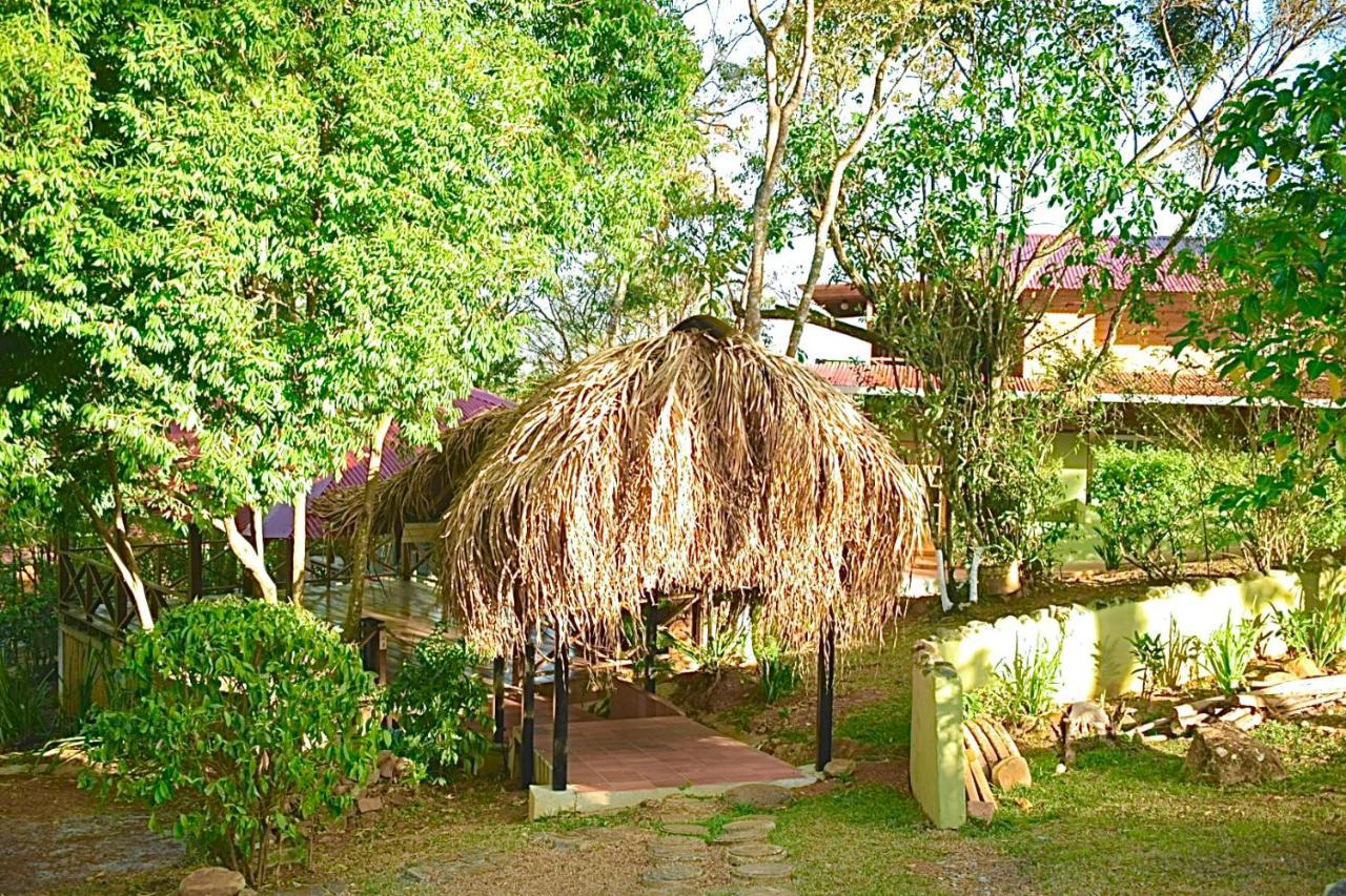 La Qhia Eco Retreat Hostel Santa Fe  Exterior foto